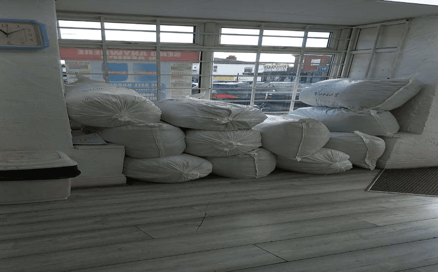 Air cargo